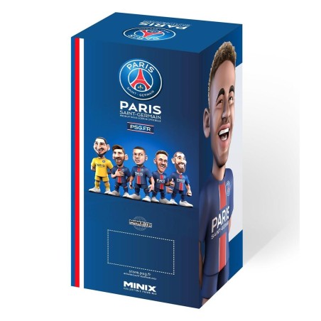 PSG - Neymar JR "010" - Figurine Minix 12cm 