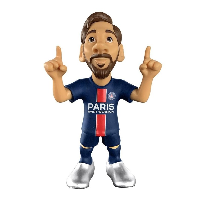 PSG - Lionel Messi "030" - Figurine Minix 12cm 