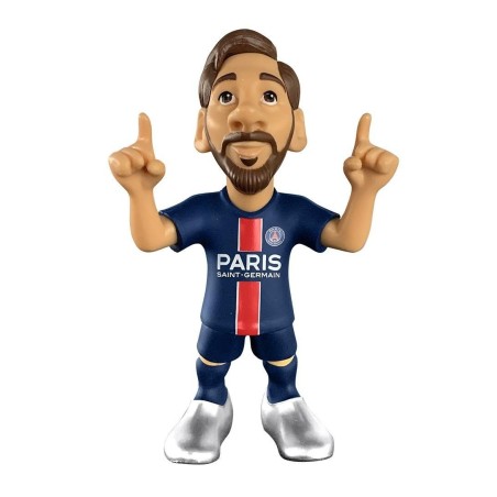 PSG - Lionel Messi "030" - Figurine Minix 12cm 