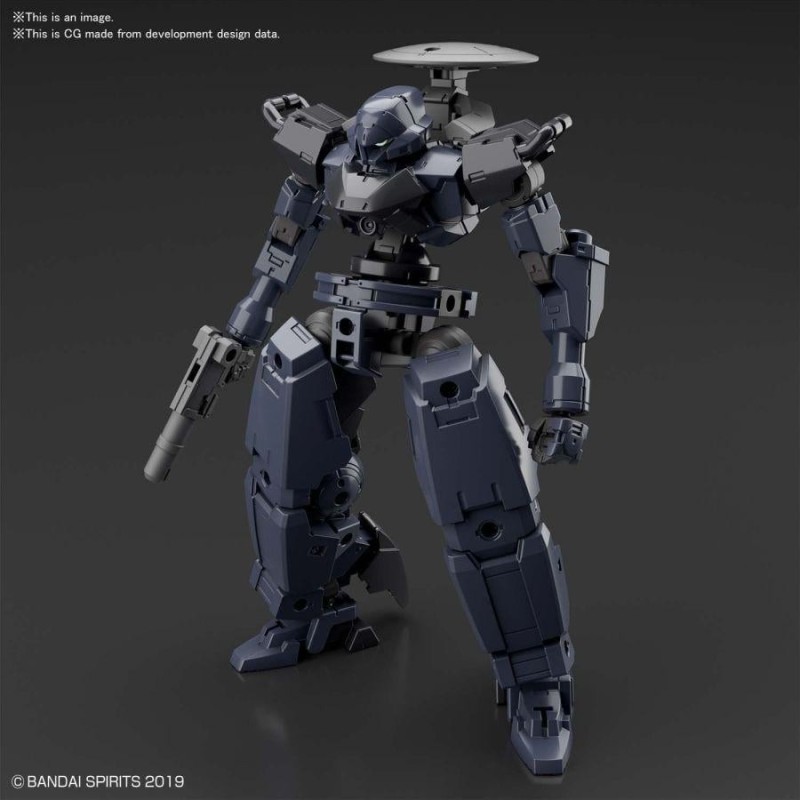30MM - 1/144 bEXM-14T Cielnova (Dark Gray) - Model Kit 
