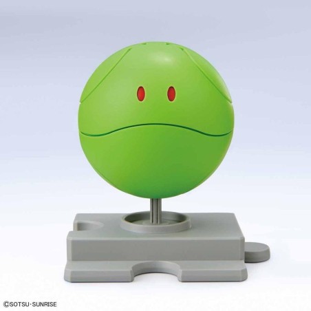 GUNDAM - Haropla Haro Basic Green - Model Kit 