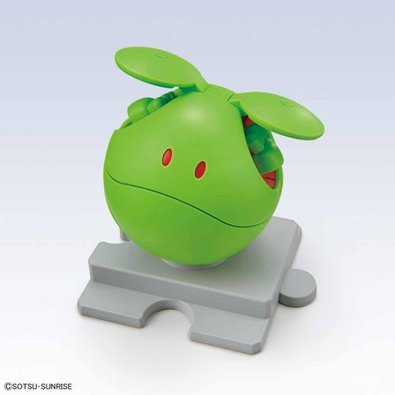 GUNDAM - Haropla Haro Basic Green - Model Kit 
