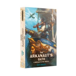 THE ARKANAUT'S OATH (ENGLISH)