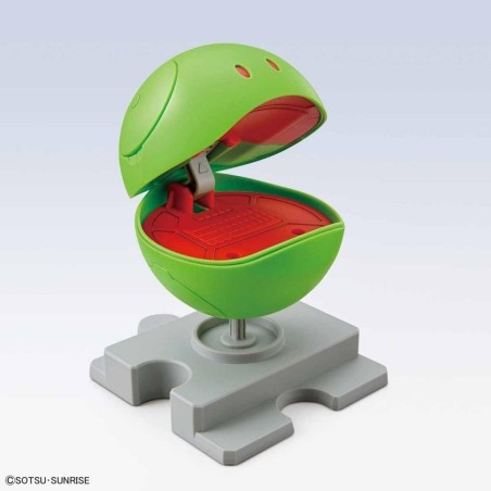 GUNDAM - Haropla Haro Basic Green - Model Kit 