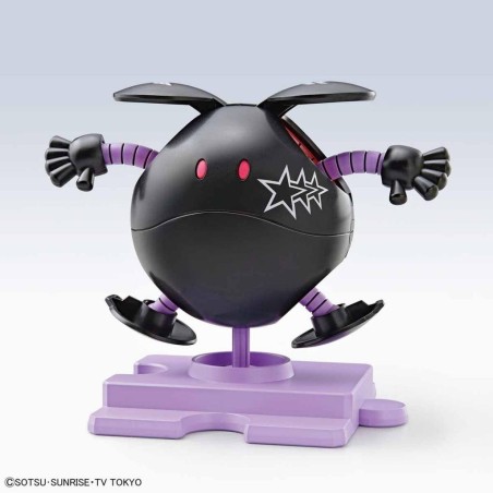 GUNDAM - Haropla Black Tri-Haro - Model Kit 