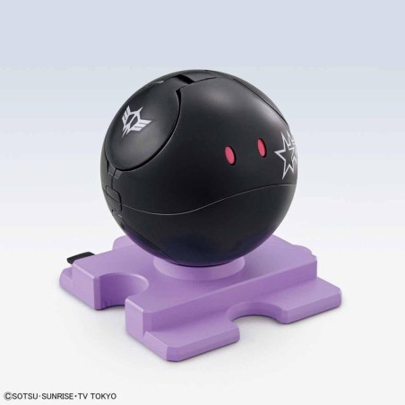 GUNDAM - Haropla Black Tri-Haro - Model Kit 