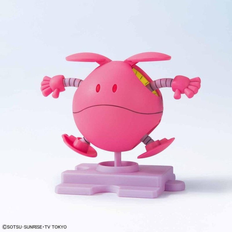 GUNDAM - Haropla Haro Eternal Pink - Model Kit 