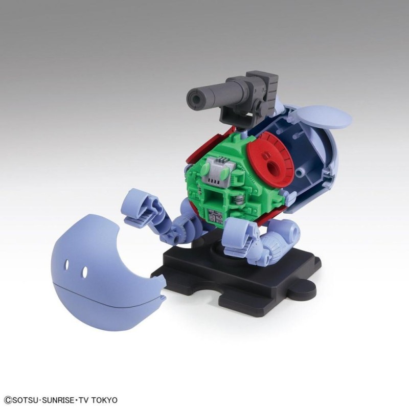 GUNDAM - Haropla Ball Haro - Model Kit 
