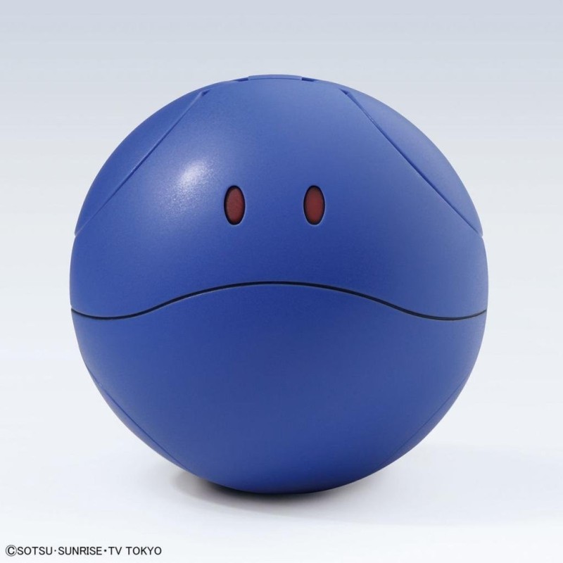 GUNDAM - Haropla Haro Control Blue - Model Kit 
