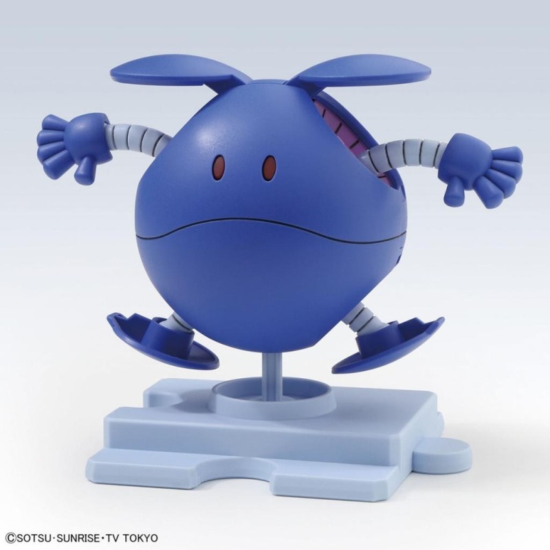 GUNDAM - Haropla Haro Control Blue - Model Kit 