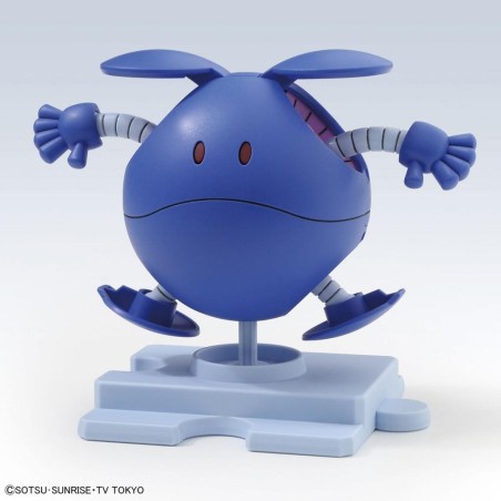 GUNDAM - Haropla Haro Control Blue - Model Kit 
