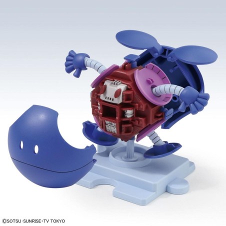 GUNDAM - Haropla Haro Control Blue - Model Kit 