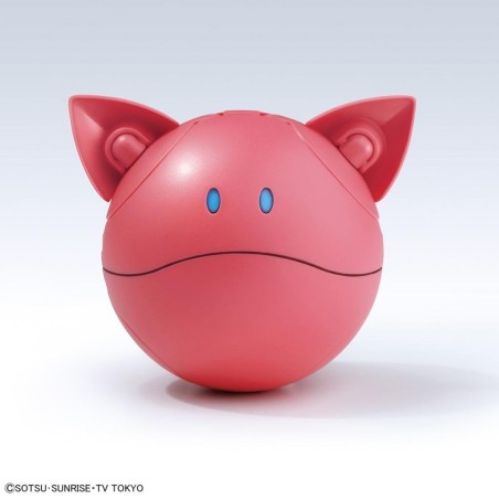 GUNDAM - Haropla Pink Variation - Model Kit 