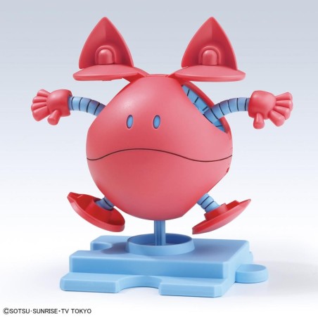 GUNDAM - Haropla Pink Variation - Model Kit 