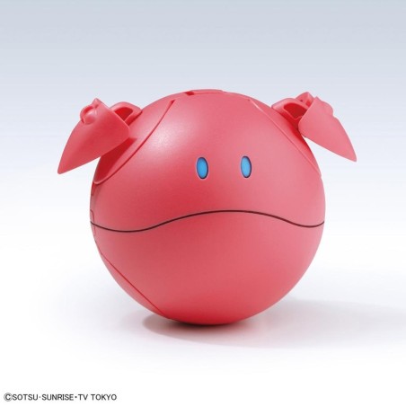 GUNDAM - Haropla Pink Variation - Model Kit 