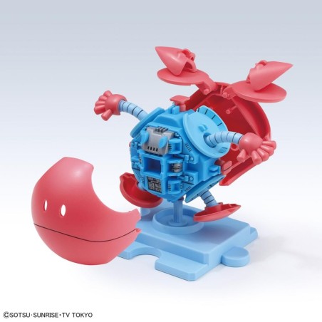 GUNDAM - Haropla Pink Variation - Model Kit 