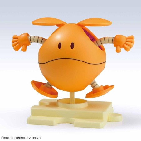 GUNDAM - Haropla Haro Shooting Orange - Model Kit 