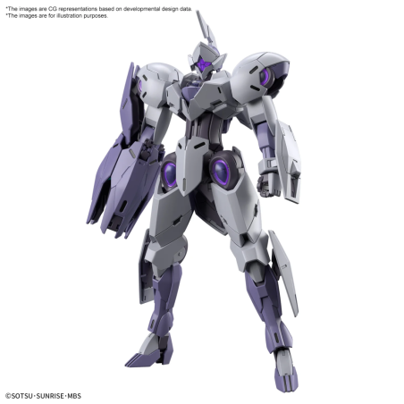 THE WITCH FROM MERCURY - HG 1/144 Michaelis - Model Kit 