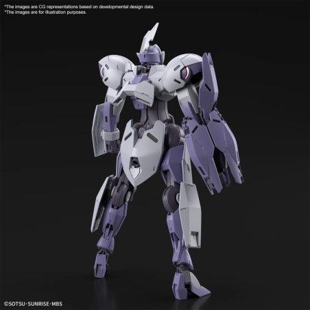 THE WITCH FROM MERCURY - HG 1/144 Michaelis - Model Kit 