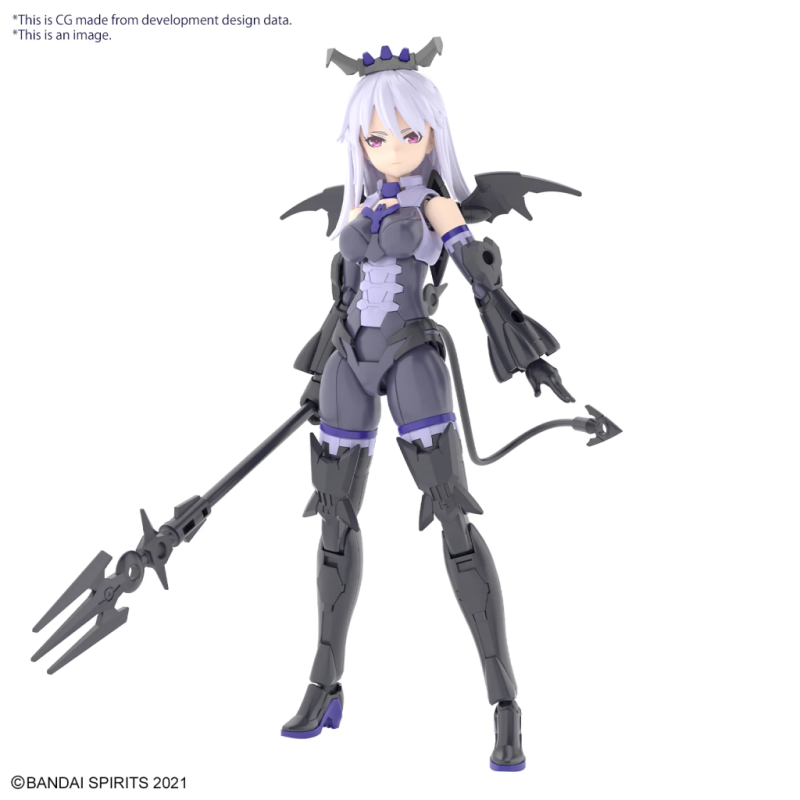 30MS - SIS-D00 Neverlia (Color A) - Model Kit 