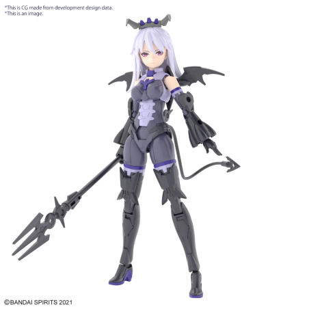 30MS - SIS-D00 Neverlia (Color A) - Model Kit 