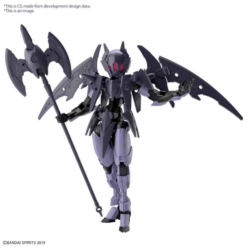 30MM - 1/144 EXM-E7r Spinatia (Reaper Type) - Model Kit 