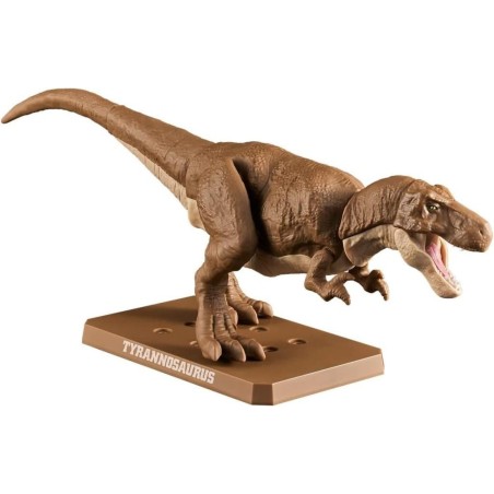 DINOSAUR - New Dinosaur Plastic Tyrannosaurus (Tentative) - Model Kit 