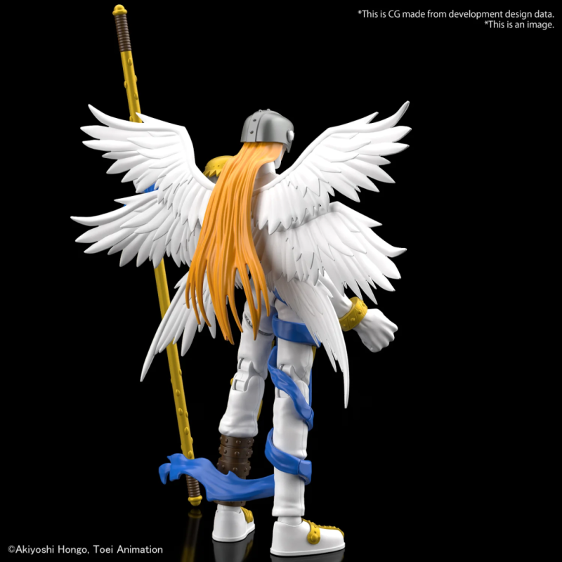 DIGIMON - Figure-Rise Angemon - Model Kit 