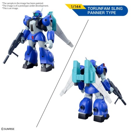 VIFAM - Round Vernian Vifam Set 2 - Model Kit 