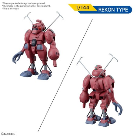 VIFAM - Round Vernian Vifam Set 2 - Model Kit 