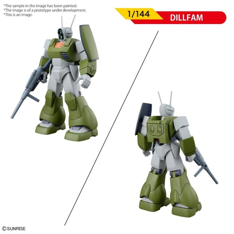 VIFAM - Round Vernian Vifam Set 1 - Model Kit 