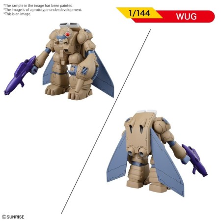 VIFAM - Round Vernian Vifam Set 1 - Model Kit 
