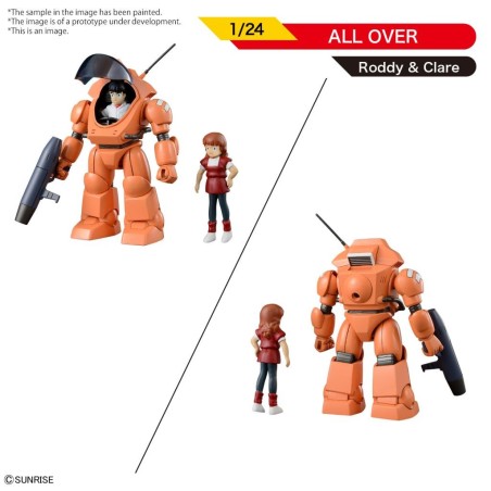 VIFAM - Round Vernian Vifam Set 1 - Model Kit 