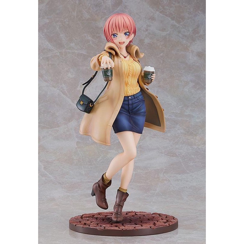 THE QUINTESSENTIAL QUINTUPLETS - Ichika Nakano "Date" - Statuette 27cm 