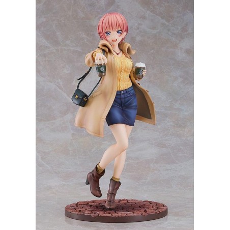 THE QUINTESSENTIAL QUINTUPLETS - Ichika Nakano "Date" - Statuette 27cm 