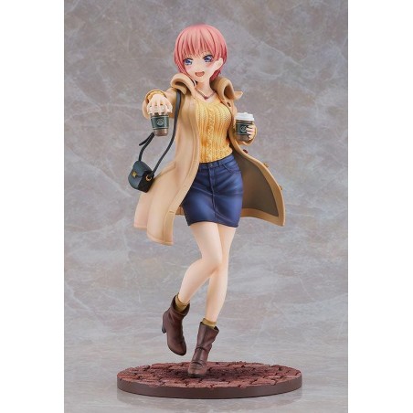 THE QUINTESSENTIAL QUINTUPLETS - Ichika Nakano "Date" - Statuette 27cm 