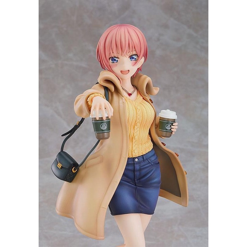 THE QUINTESSENTIAL QUINTUPLETS - Ichika Nakano "Date" - Statuette 27cm 