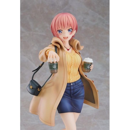 THE QUINTESSENTIAL QUINTUPLETS - Ichika Nakano "Date" - Statuette 27cm 
