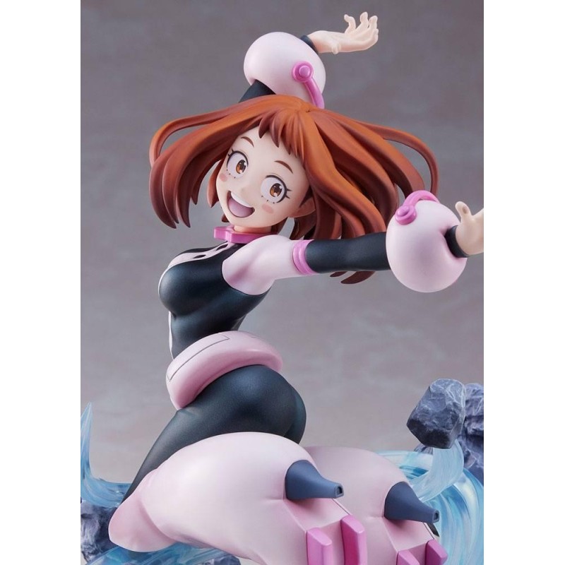 MY HERO ACADEMIA - Ochaco Uraraka - Statuette PVC 1/8 23cm 