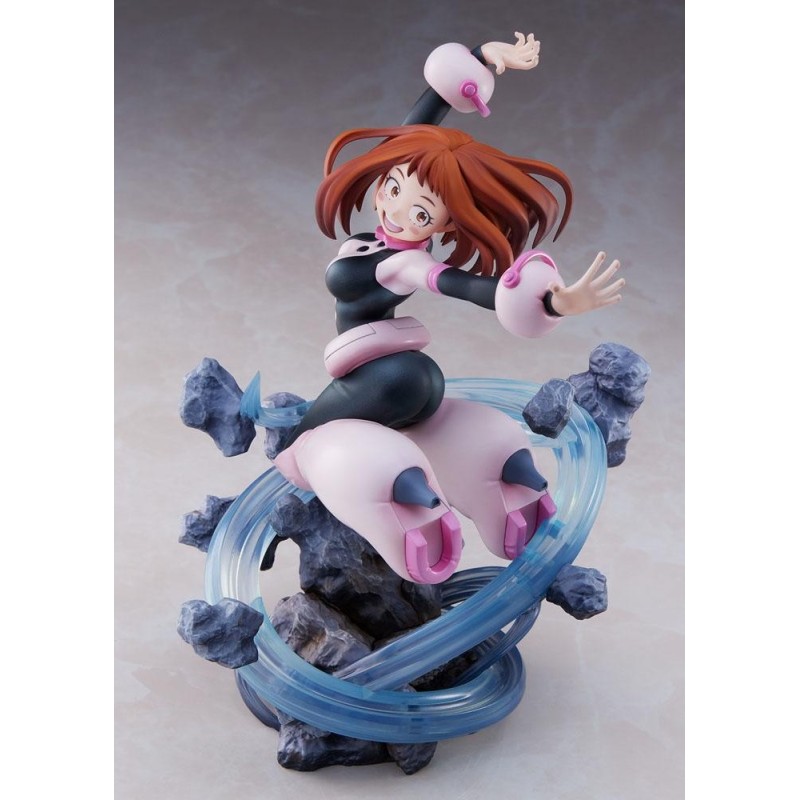 MY HERO ACADEMIA - Ochaco Uraraka - Statuette PVC 1/8 23cm 