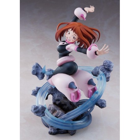 MY HERO ACADEMIA - Ochaco Uraraka - Statuette PVC 1/8 23cm 