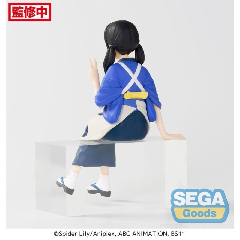 LYCORIS RECOIL - Takina Inoue - Figurine PM Perching 14cm 