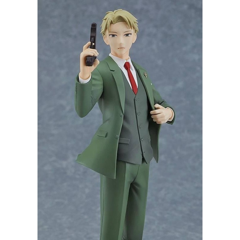 SPY X FAMILY - Loid Forger - Pop Up Parade 17cm 