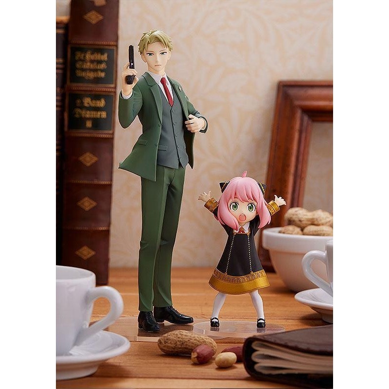 SPY X FAMILY - Loid Forger - Pop Up Parade 17cm 