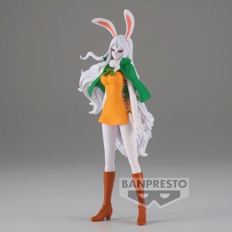 ONE PIECE - Carrot - Figurine DXF-The Grandline Lady 16cm 