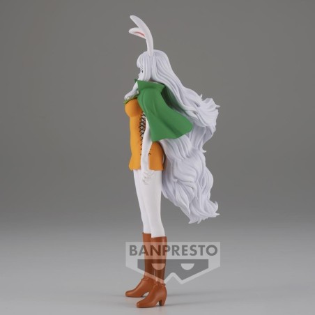 ONE PIECE - Carrot - Figurine DXF-The Grandline Lady 16cm 