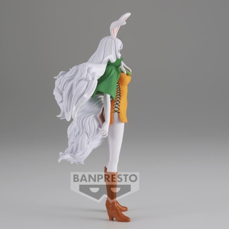 ONE PIECE - Carrot - Figurine DXF-The Grandline Lady 16cm 