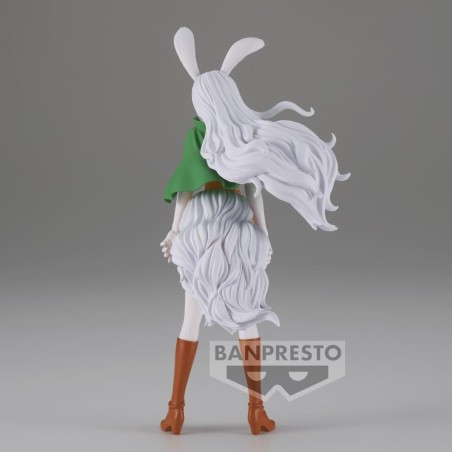 ONE PIECE - Carrot - Figurine DXF-The Grandline Lady 16cm 