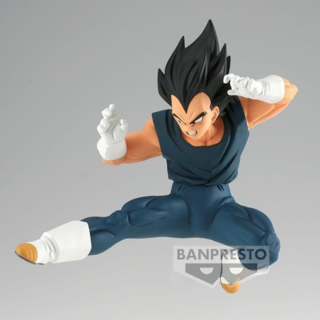 DRAGON BALL SUPER HERO - Vegeta - Figurine Match Makers 11cm 
