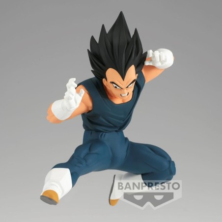 DRAGON BALL SUPER HERO - Vegeta - Figurine Match Makers 11cm 